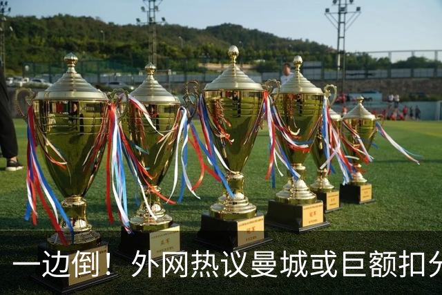 一边倒！外网热议曼城或巨额扣分：太轻了；不公平；至少扣10年…