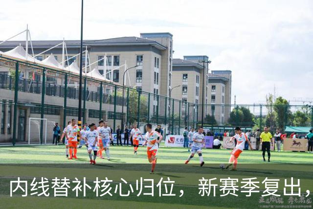 内线替补核心归位，新赛季复出，全员火箭即将亮相！