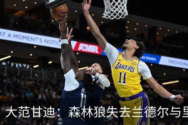 大范甘迪：森林狼失去兰德尔与里德实力骤降 最多排西部第六