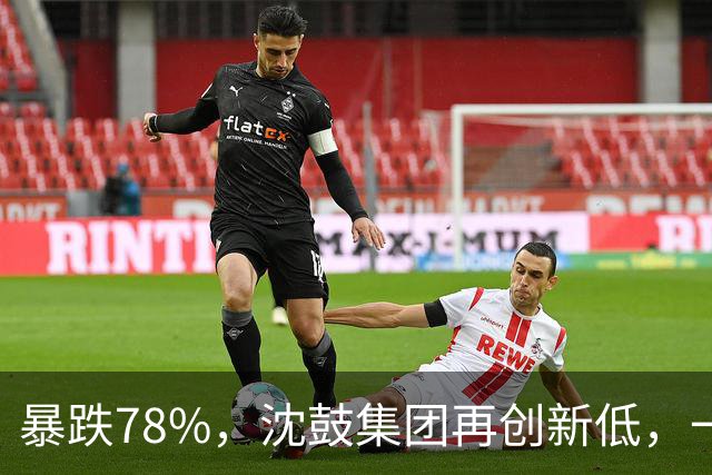 暴跌78%，沈鼓集团再创新低，一个月从82跌到了18！