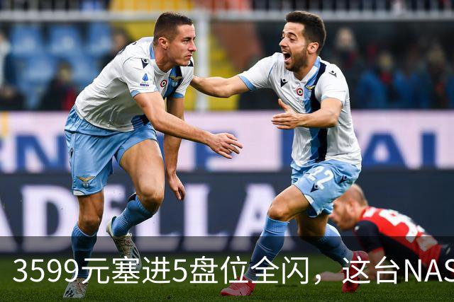 3599元塞进5盘位全闪，这台NAS连风扇都省了